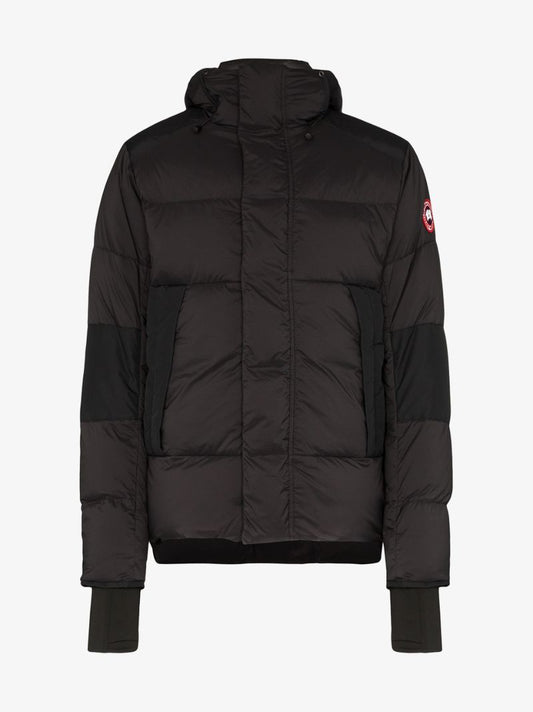 Armstrong Hooded Puffer Jacket