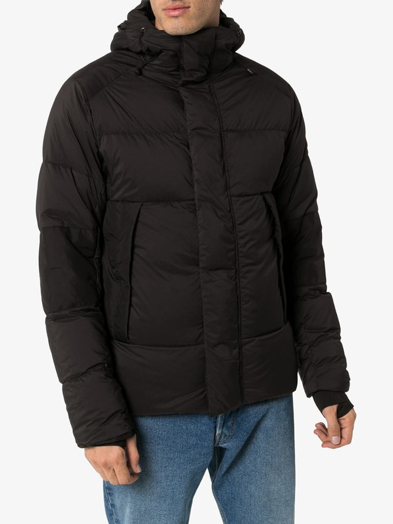 Armstrong Hooded Puffer Jacket