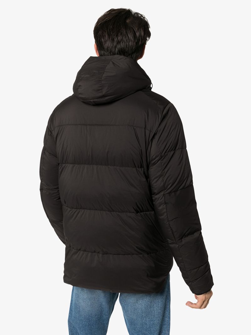 Armstrong Hooded Puffer Jacket