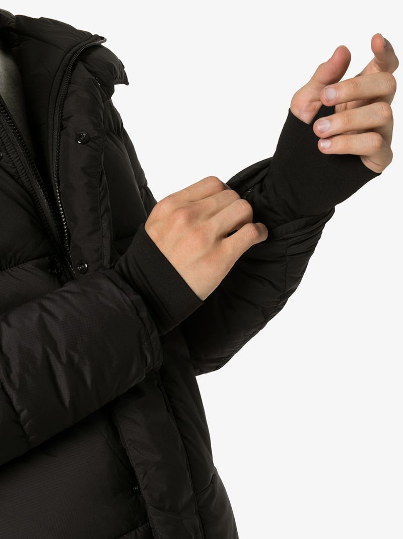 Armstrong Hooded Puffer Jacket