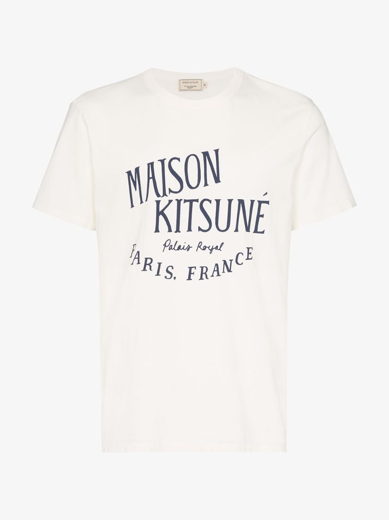 Logo Print T-shirt