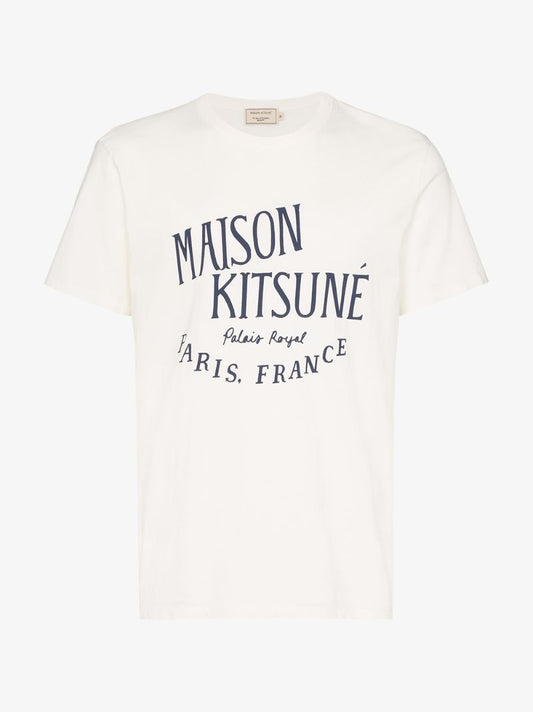 Logo Print T-shirt