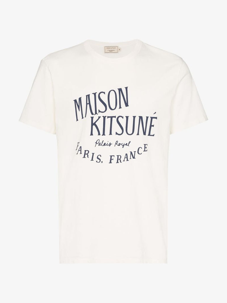 Logo Print T-shirt