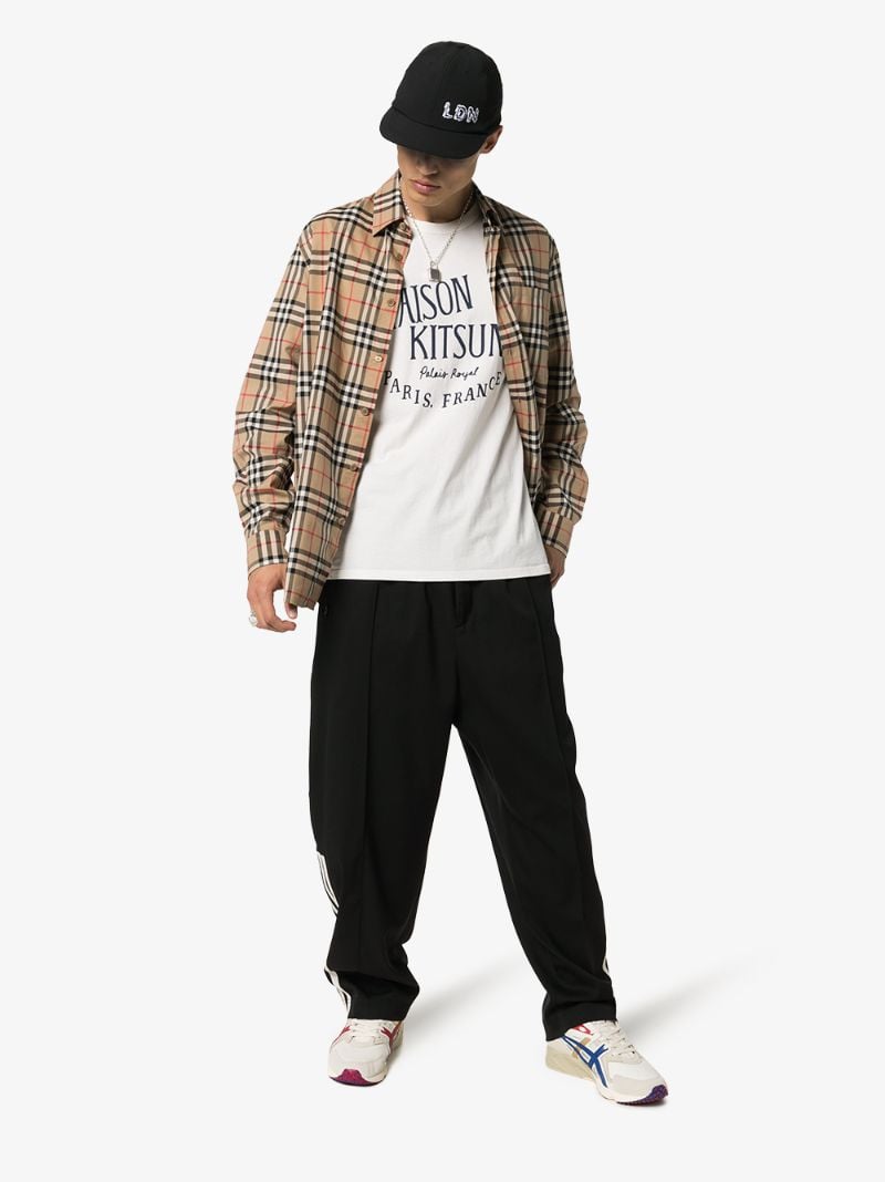 Logo Print T-shirt