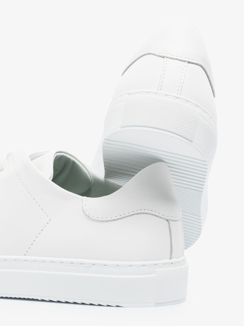 White Clean 90 Low Top Sneakers