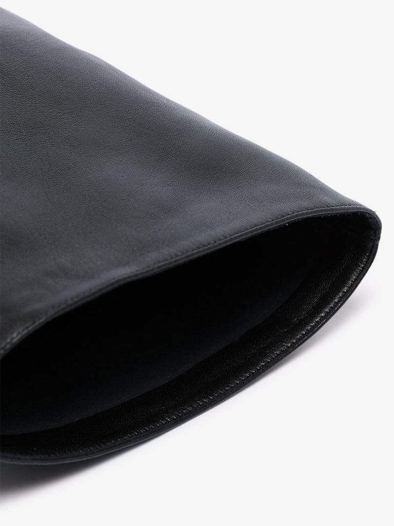Black Boogie 85 Knee-high Boots