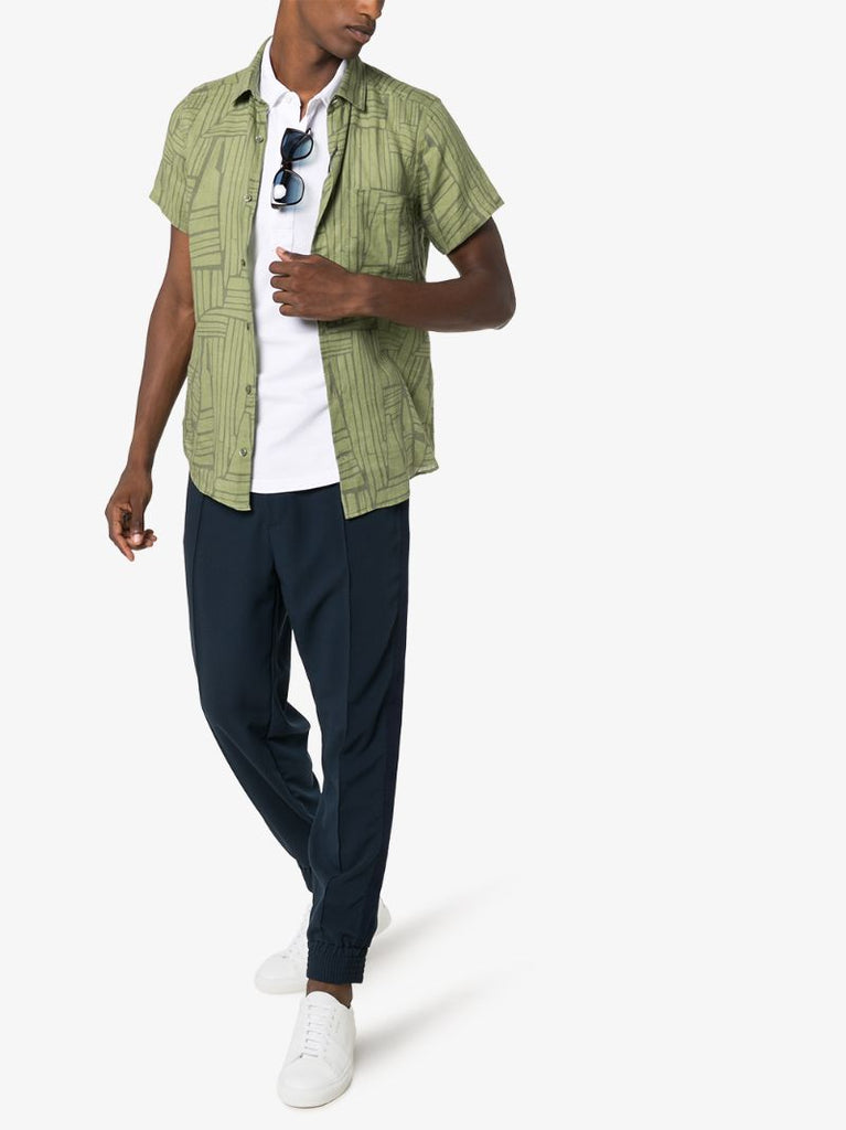 Sebastian Short Sleeve Polo Shirt