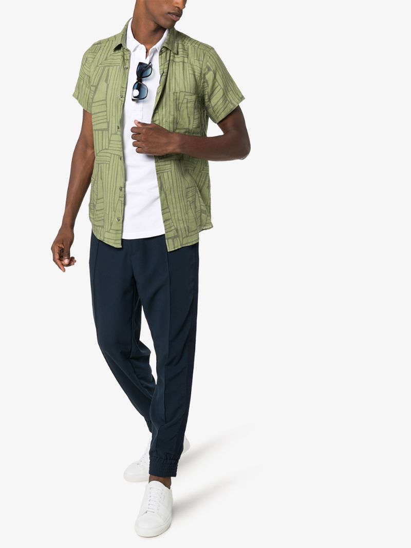 Sebastian Short Sleeve Polo Shirt