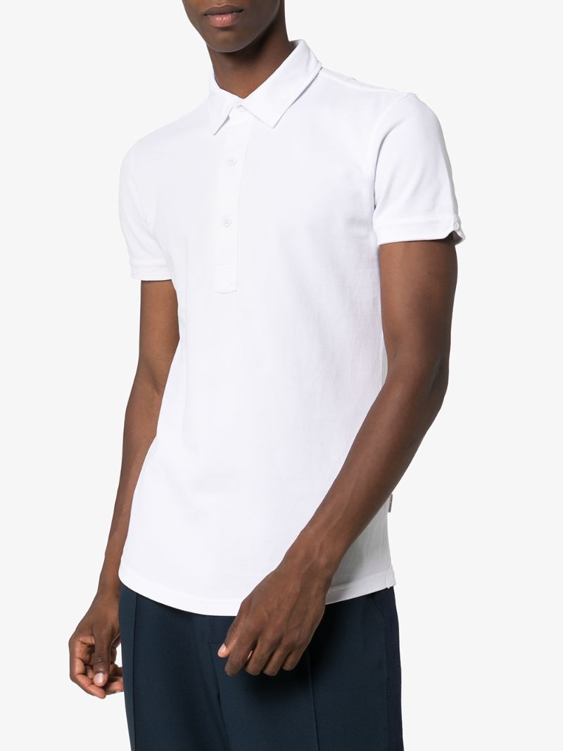 Sebastian Short Sleeve Polo Shirt