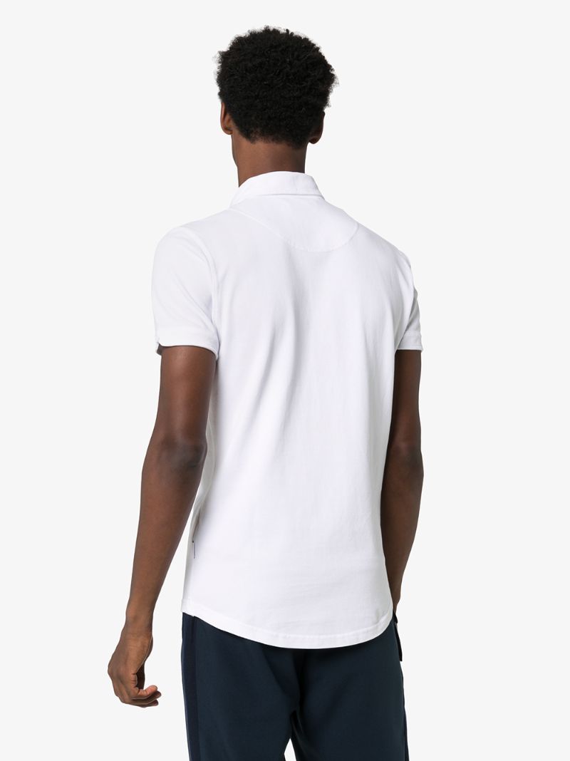Sebastian Short Sleeve Polo Shirt