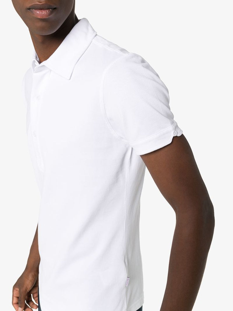 Sebastian Short Sleeve Polo Shirt