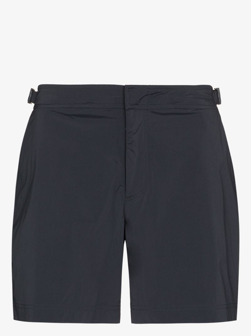 Grey Bulldog Sport Swim Shorts