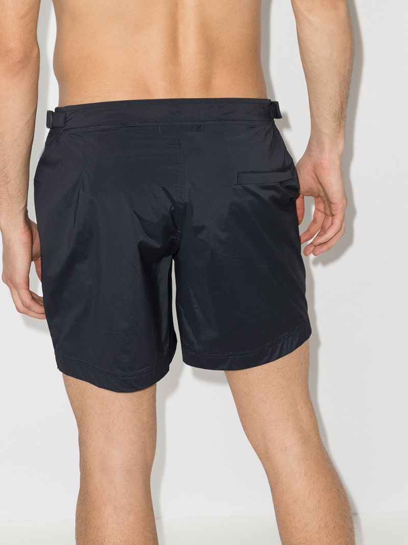 Grey Bulldog Sport Swim Shorts