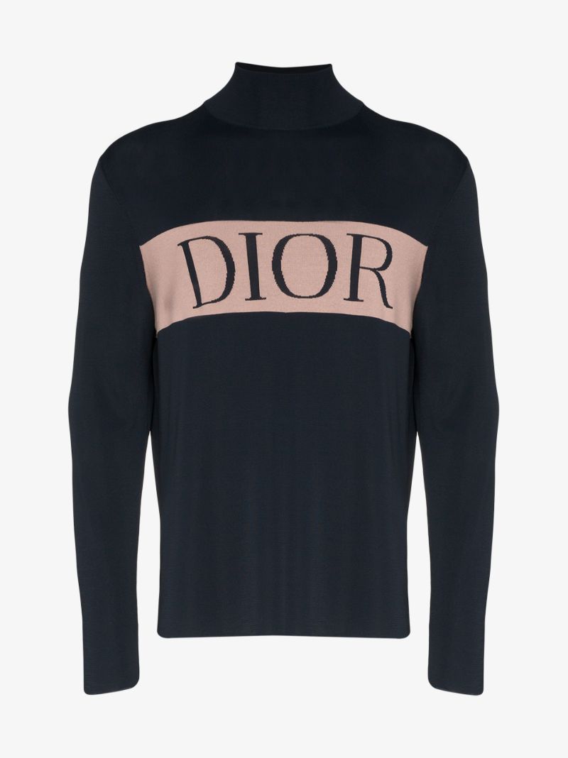 Logo Cashmere Sweater