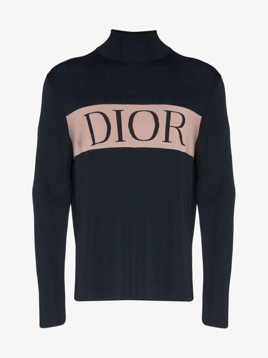 Logo Cashmere Sweater