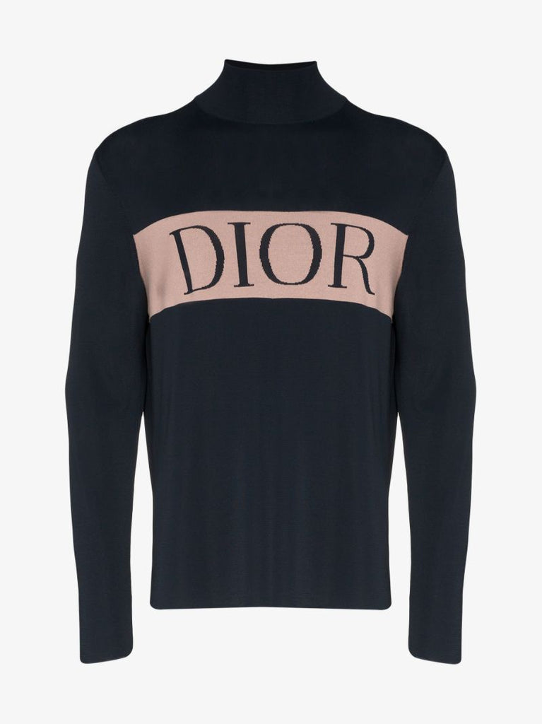 Logo Cashmere Sweater