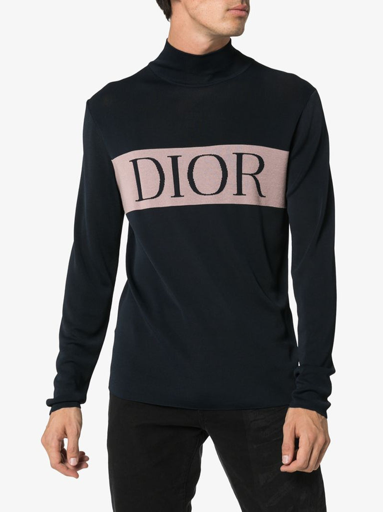 Logo Cashmere Sweater