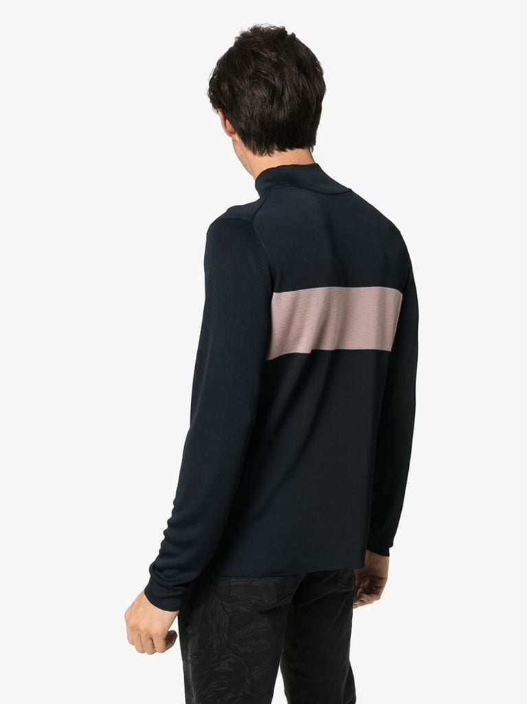 Logo Cashmere Sweater