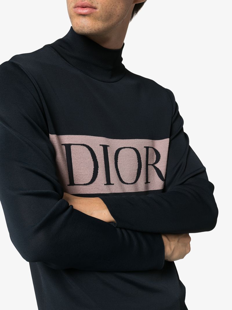 Logo Cashmere Sweater