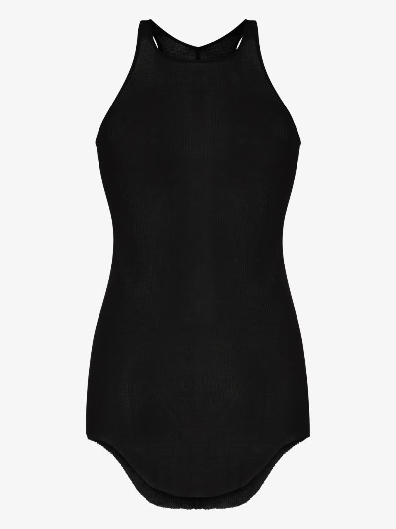 Ribbed Tank Top