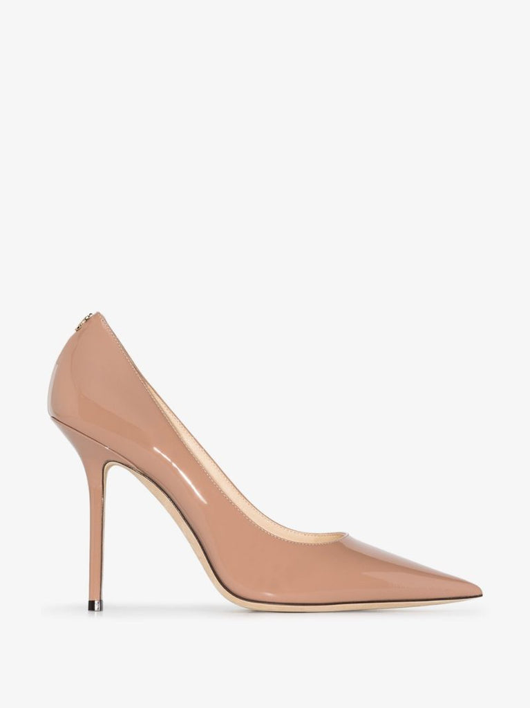 Neutral Love 100 Patent Leather Pumps