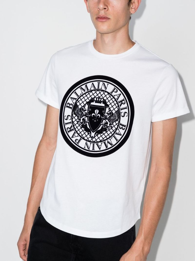 Coin Logo T-shirt
