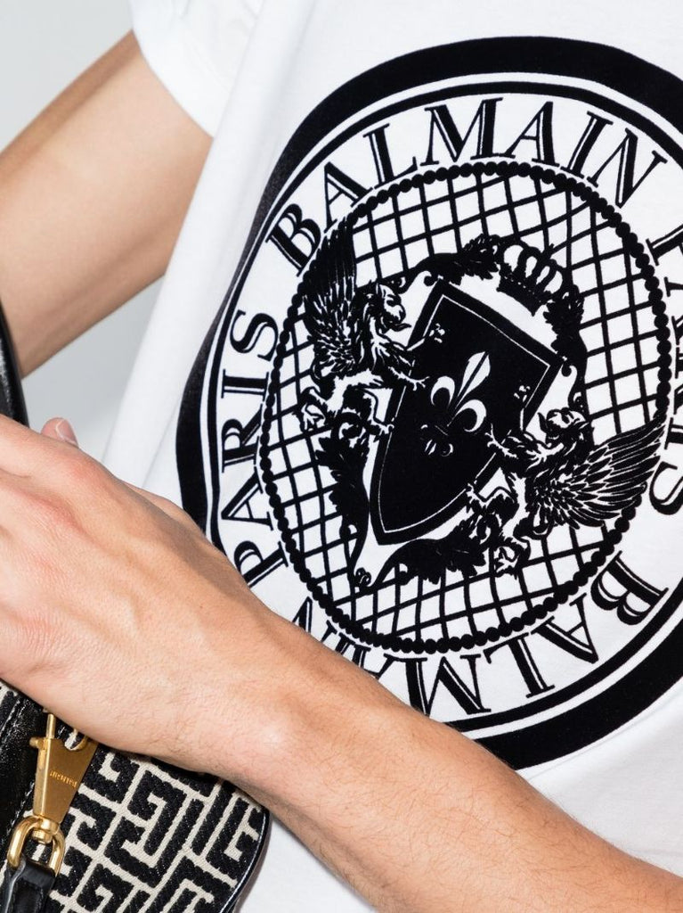 Coin Logo T-shirt