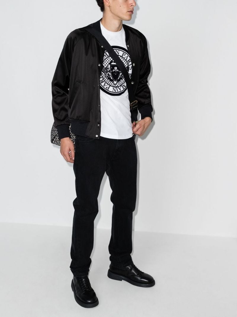 Coin Logo T-shirt