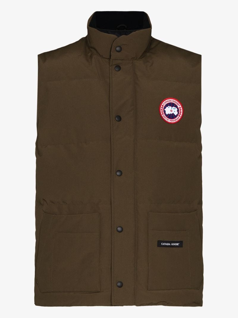 Freestyle Padded Gilet