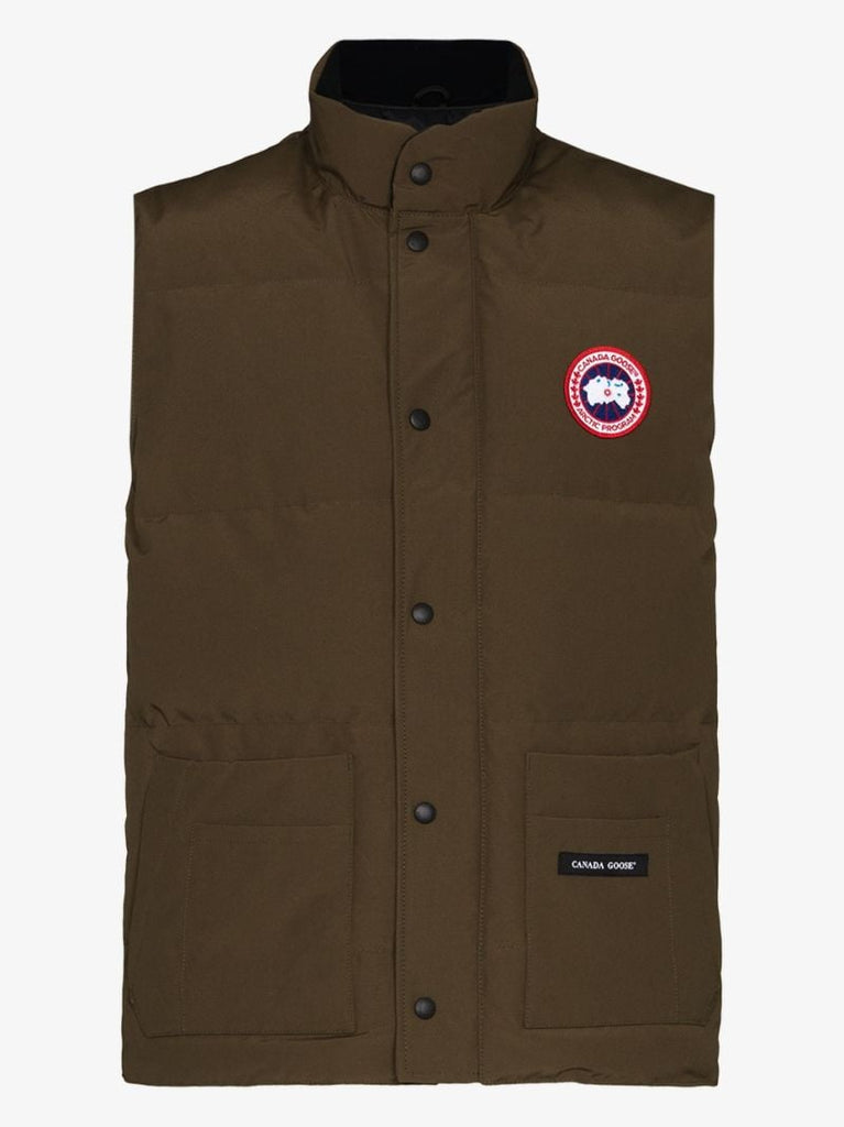 Freestyle Padded Gilet