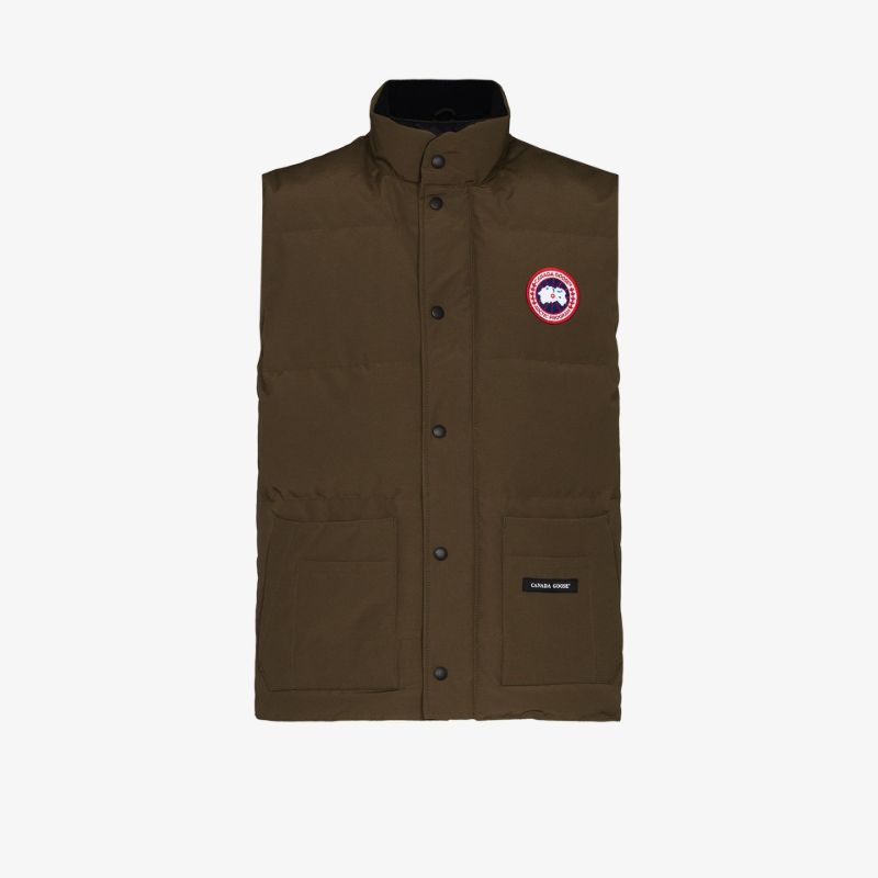 Freestyle Padded Gilet