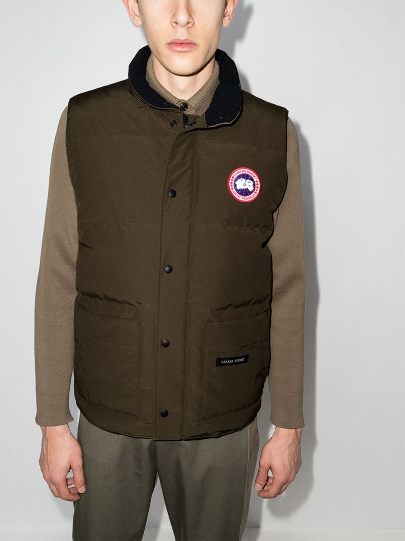 Freestyle Padded Gilet