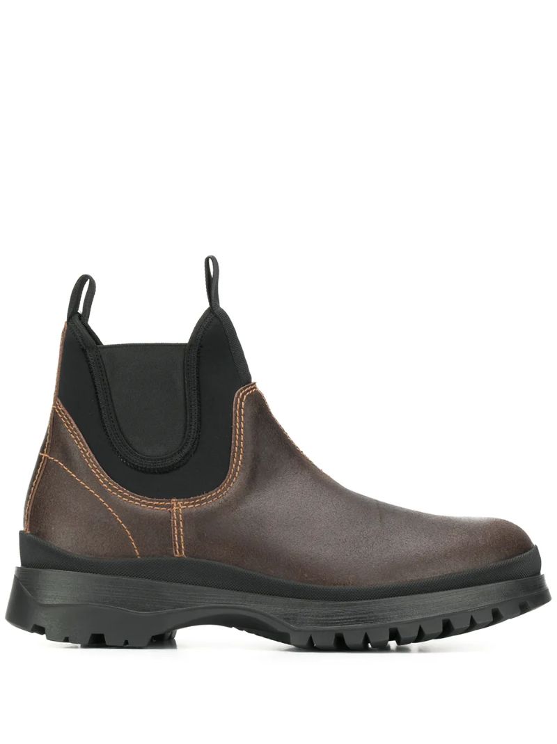 Slip-on Boots