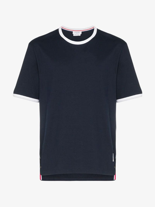 Contrast Trim T-shirt