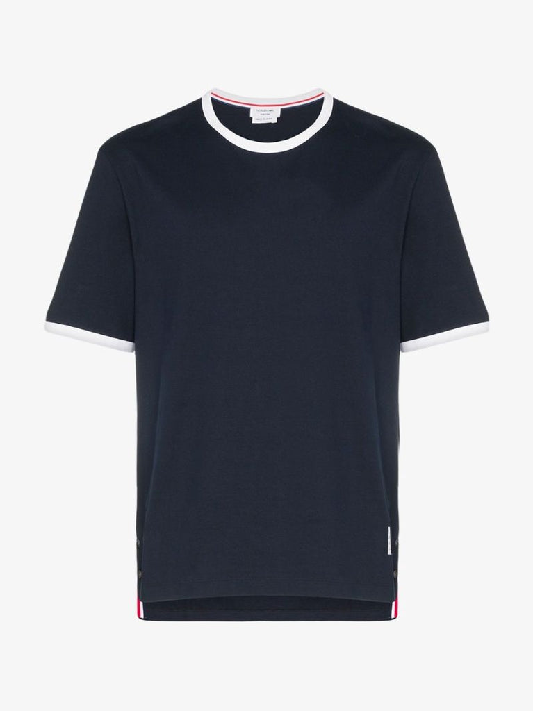 Contrast Trim T-shirt