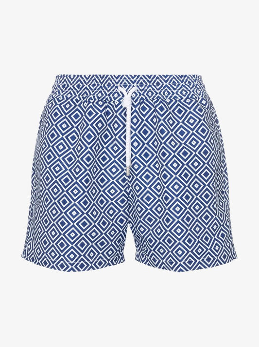Angra Print Swim Shorts