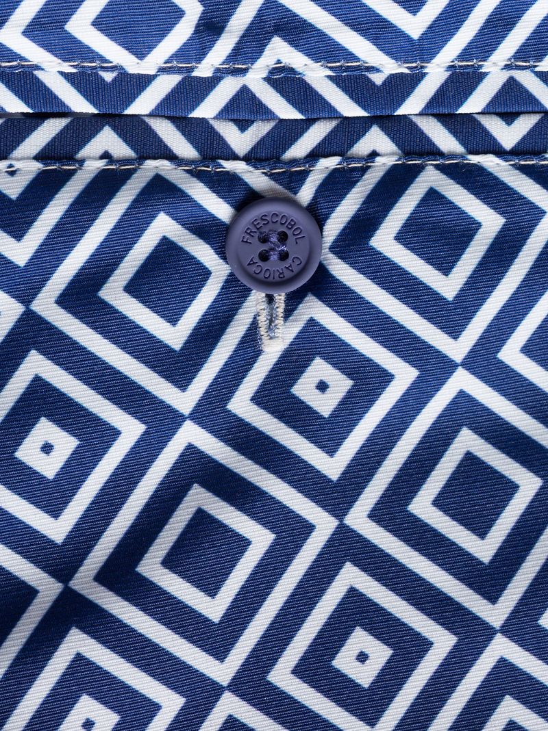 Angra Print Swim Shorts