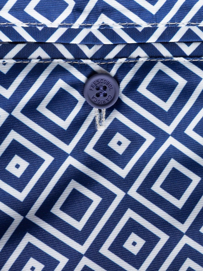 Angra Print Swim Shorts