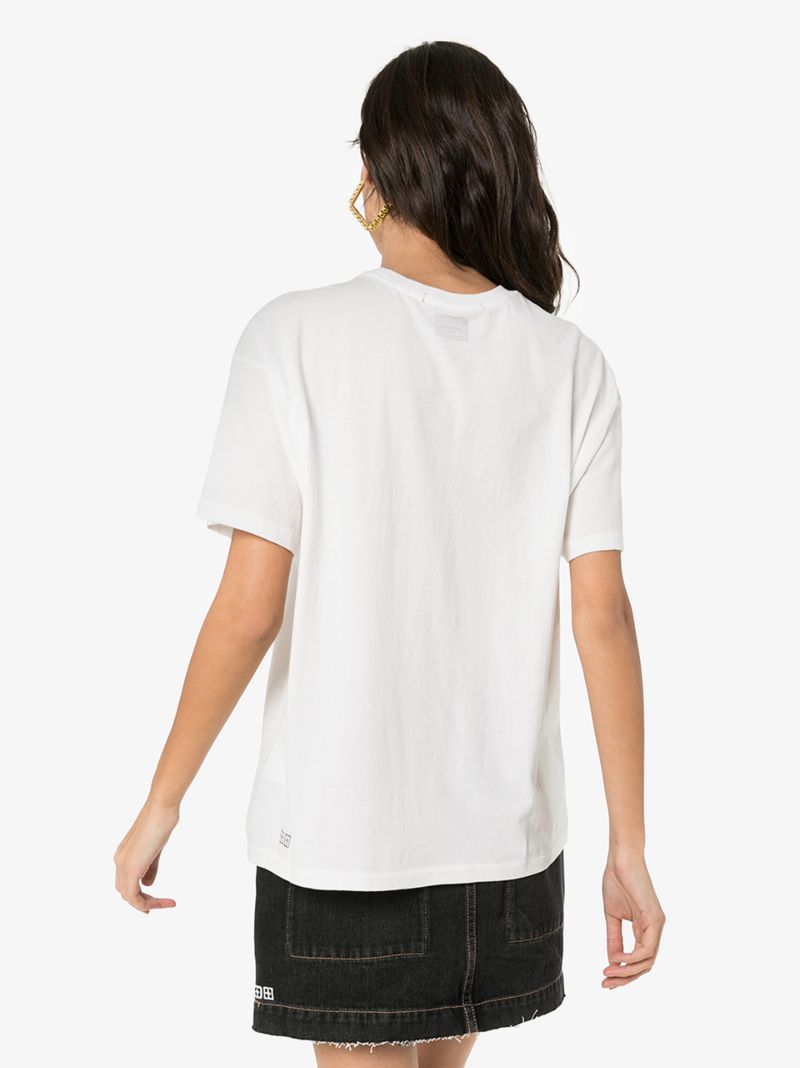 Snake Dollar Cotton T-shirt