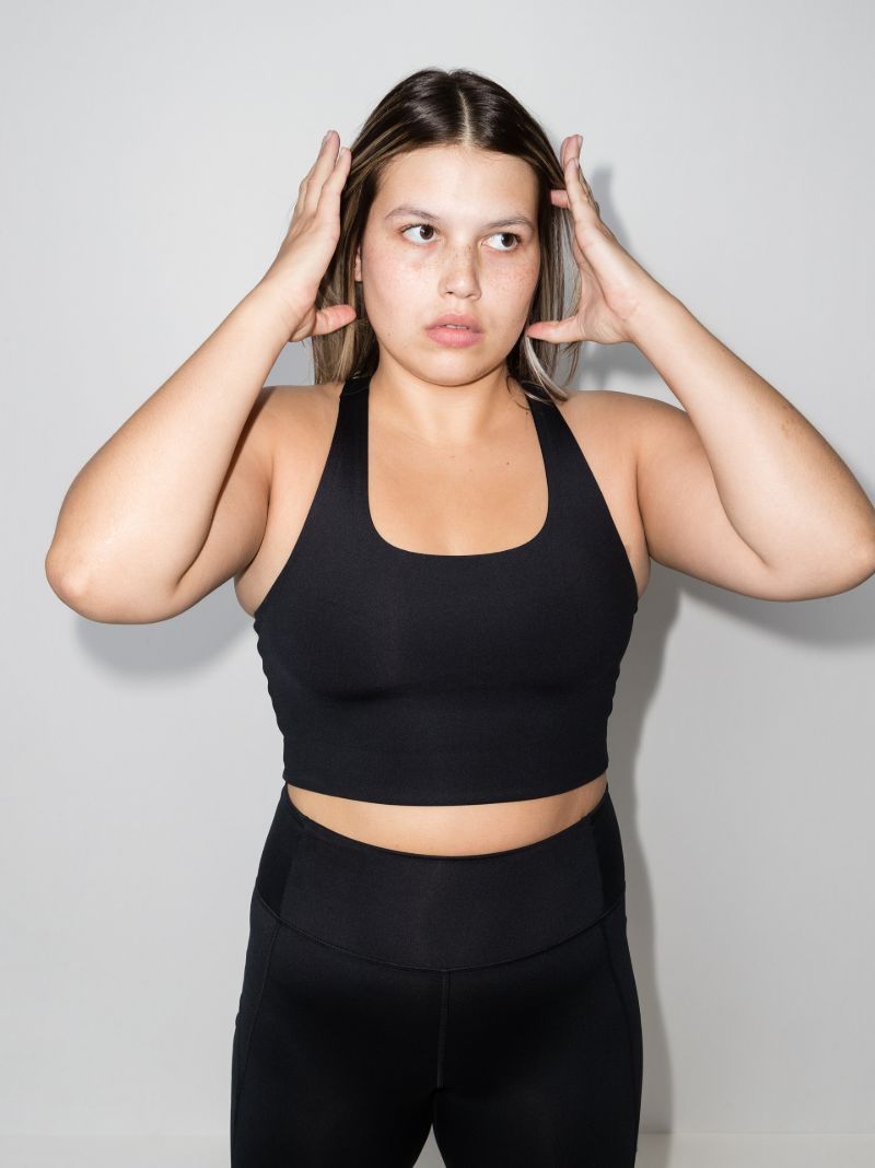 Paloma Firm Support Sports Bra