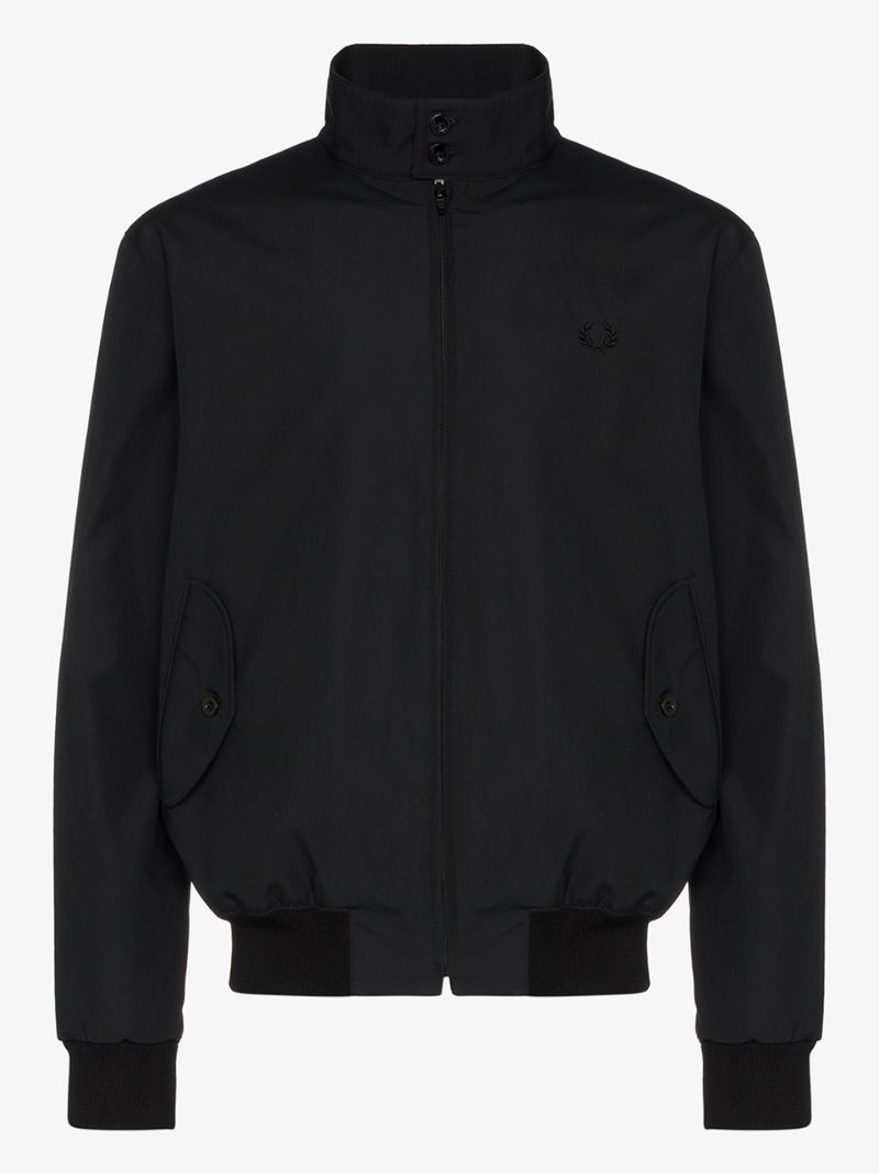 Harrington Bomber Jacket