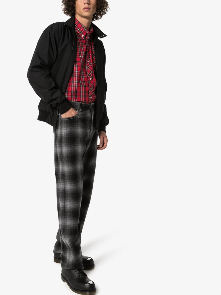 Harrington Bomber Jacket