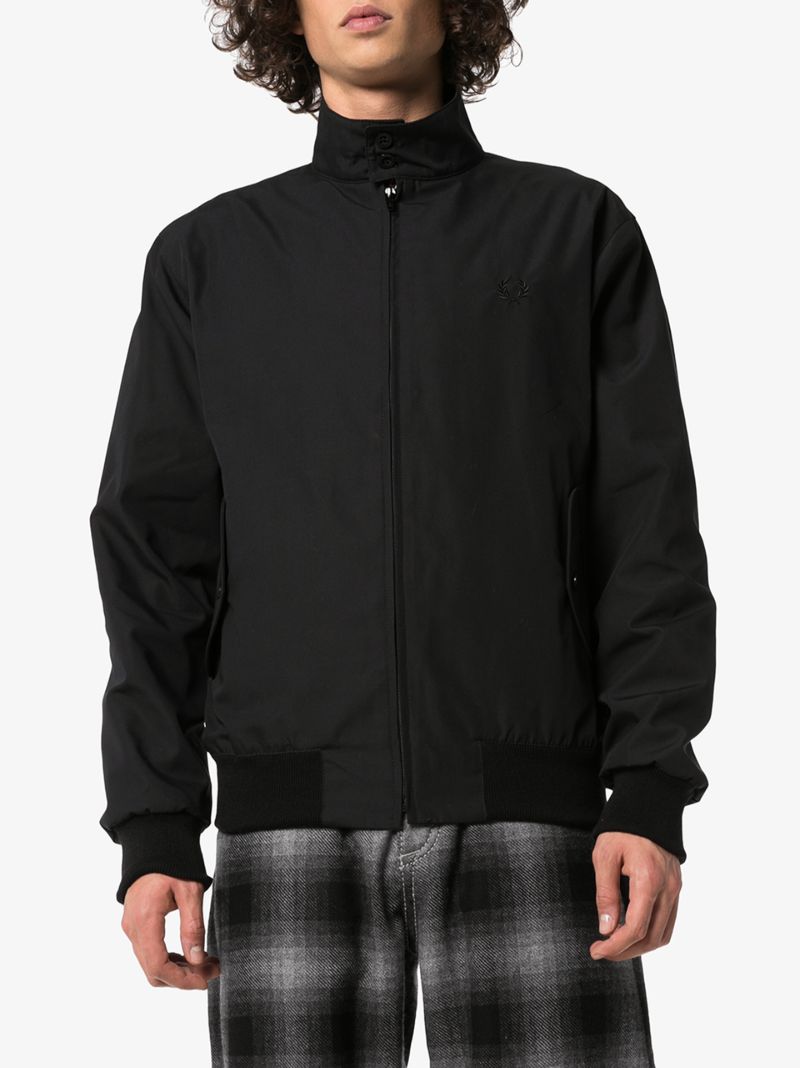 Harrington Bomber Jacket
