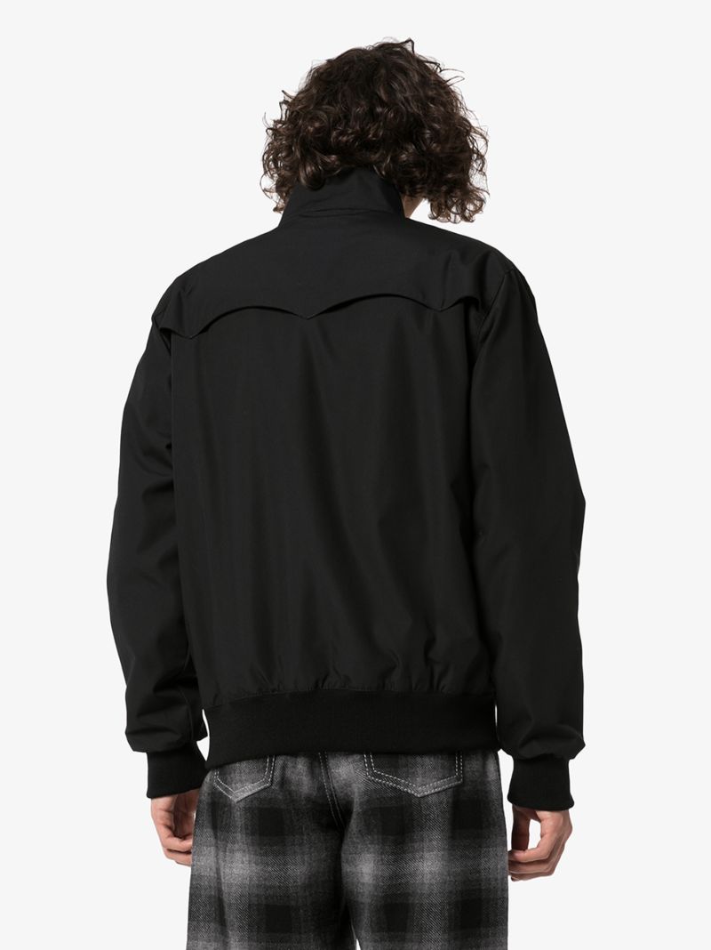 Harrington Bomber Jacket
