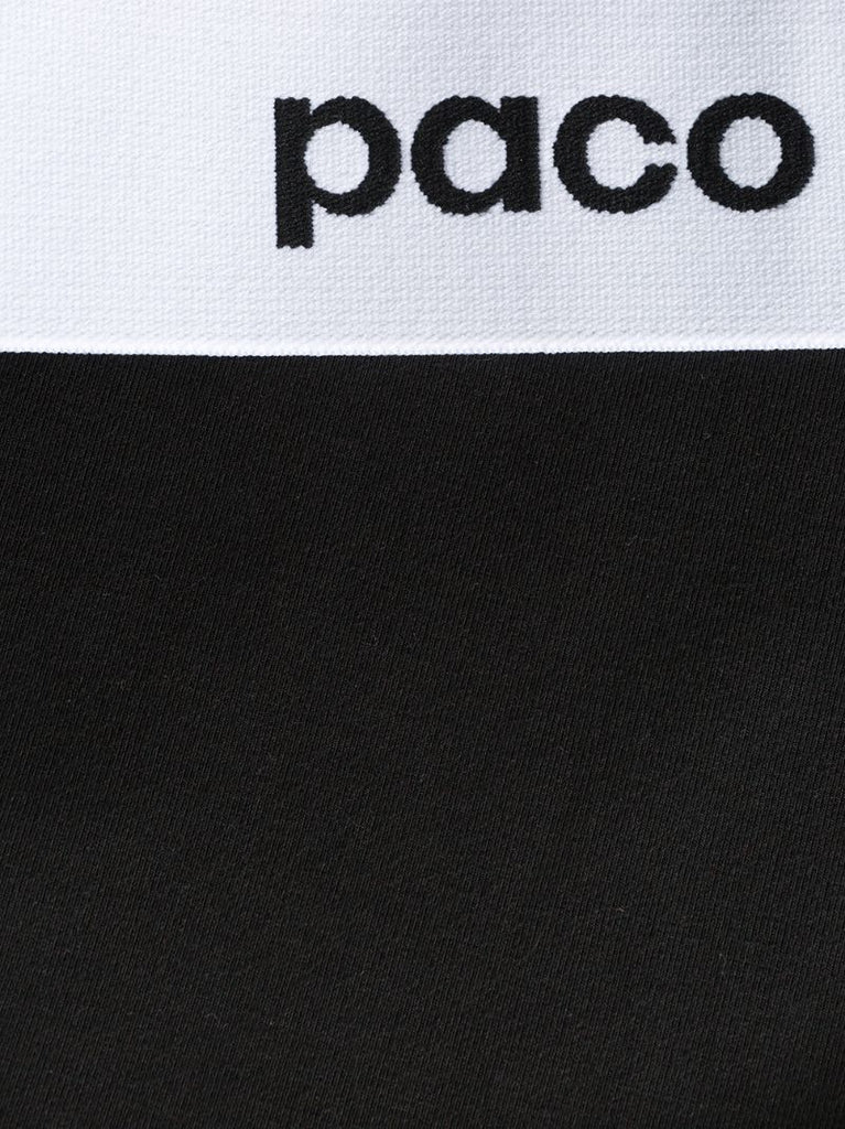 Logo Strap One-piece Swimsuit