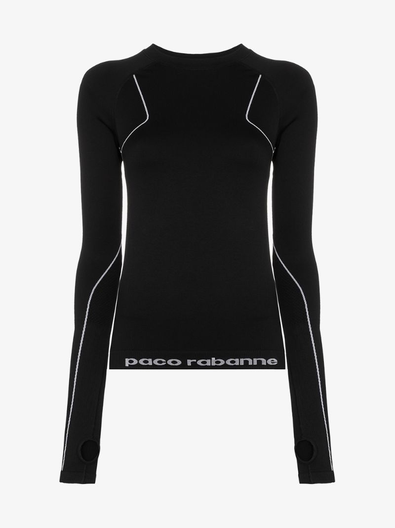 Long Sleeve Running Top