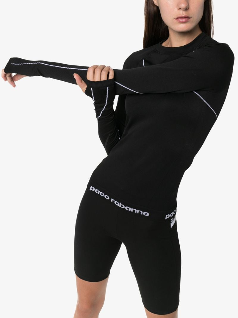 Long Sleeve Running Top