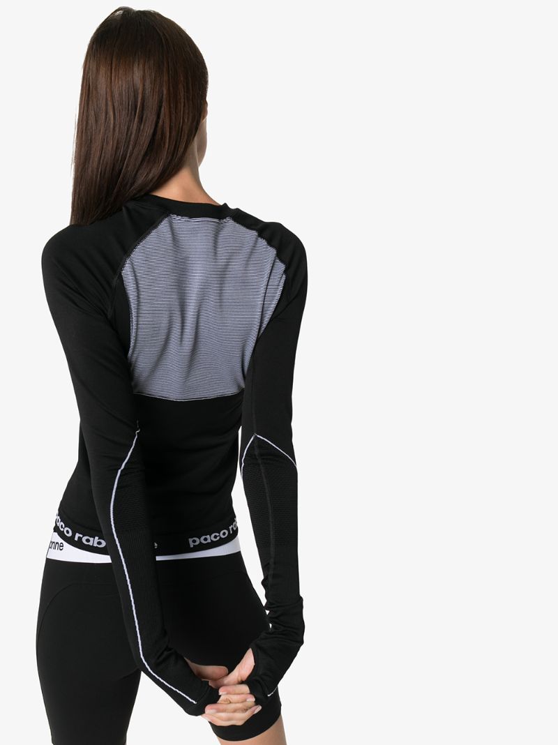 Long Sleeve Running Top