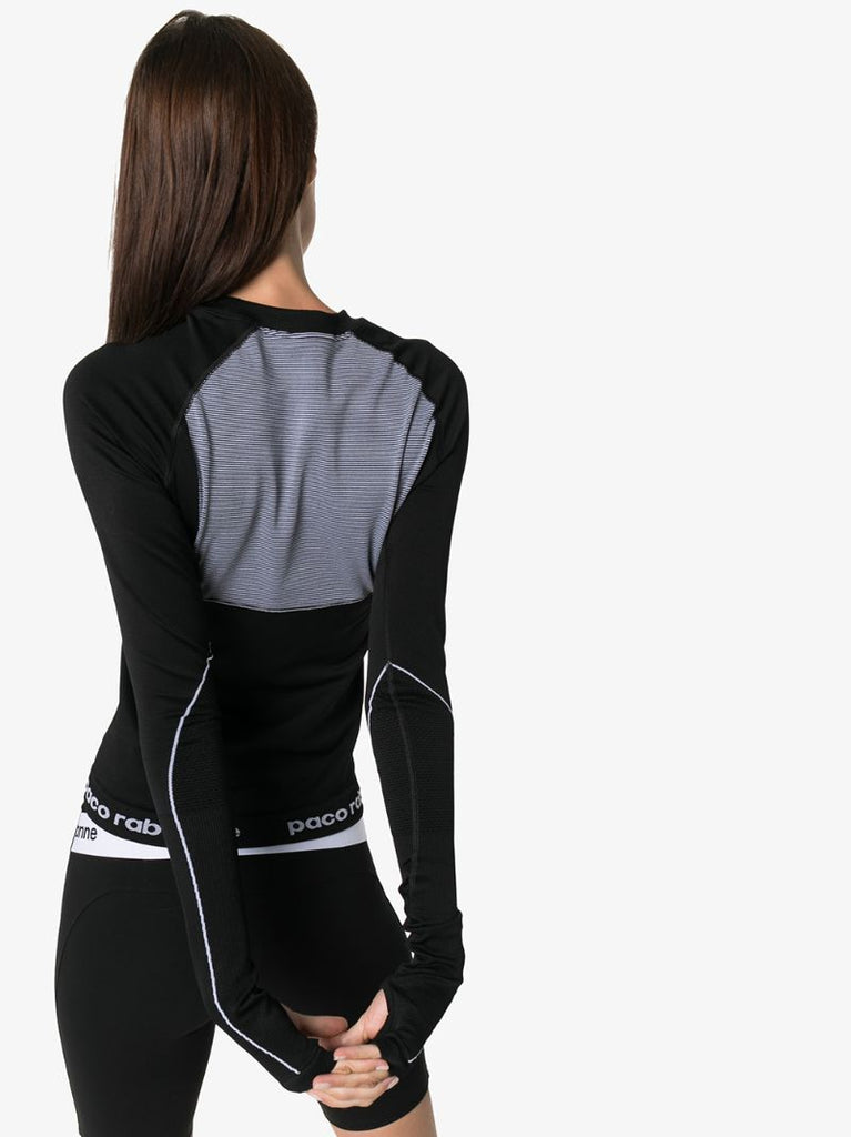 Long Sleeve Running Top