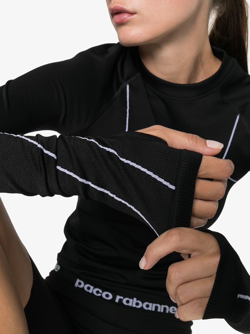 Long Sleeve Running Top